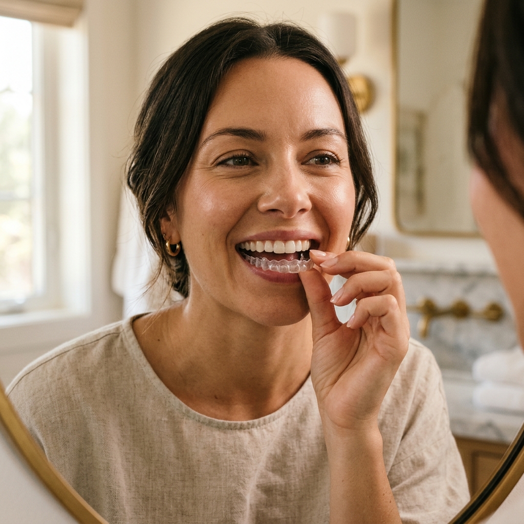 Orthodontics for Adults