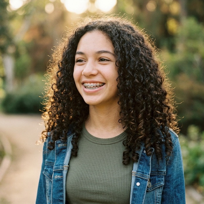 Orthodontics for Teens